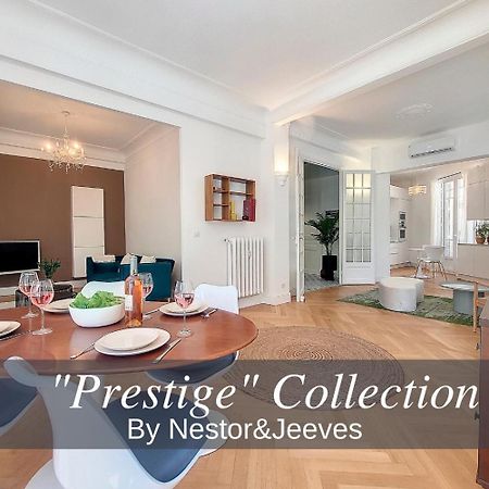 Nestor&Jeeves - Standing Baquis - Central - Close Sea Nizza Exterior foto