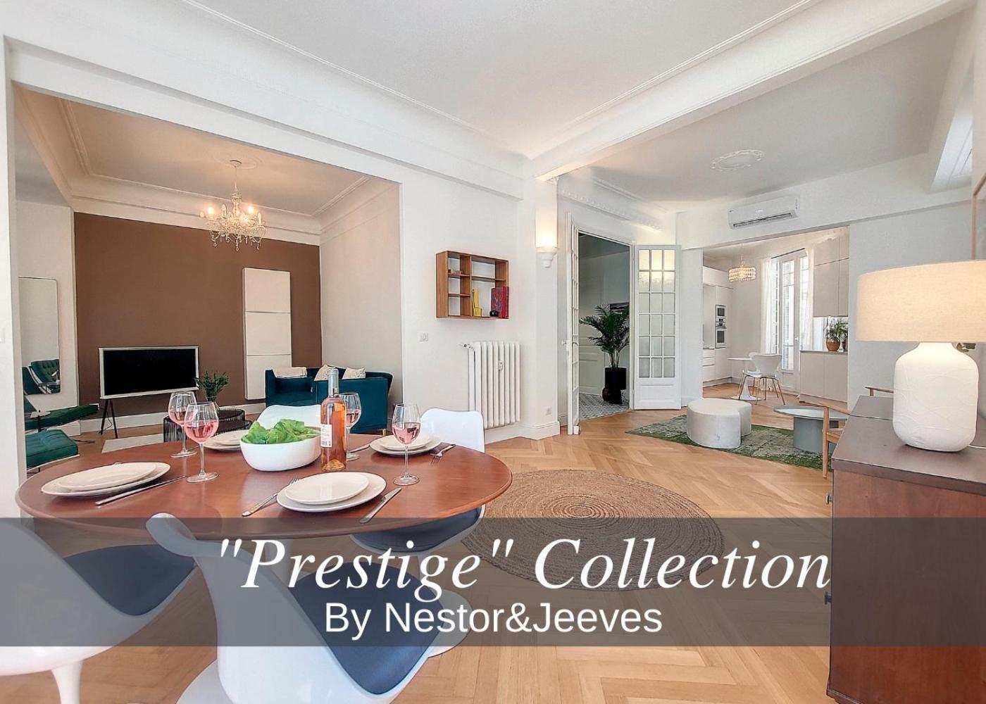 Nestor&Jeeves - Standing Baquis - Central - Close Sea Nizza Exterior foto